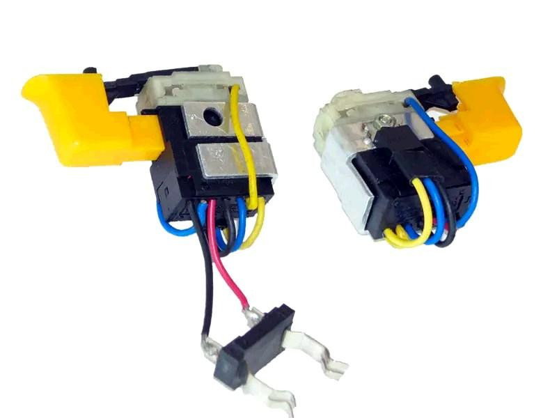 Кнопка для шуруповерта DWT, Фіолент Мукачево - фото 1