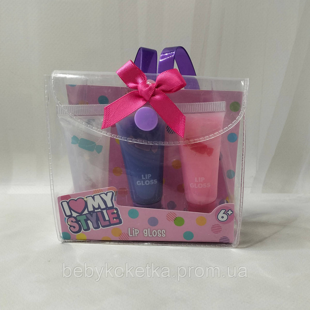 Детский блеск для губ I Love My Style Львов - изображение 1
