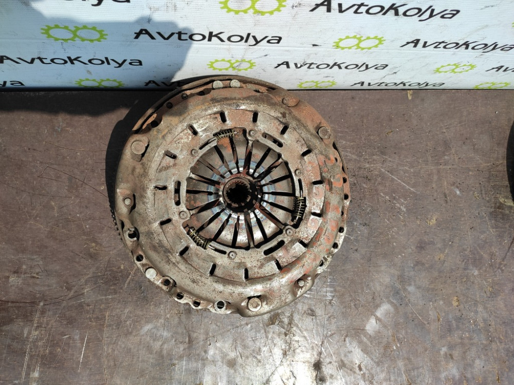 Зчеплення комплект Mercedes Sprinter 2.2 cdi 2000-2006 Ковель - изображение 2