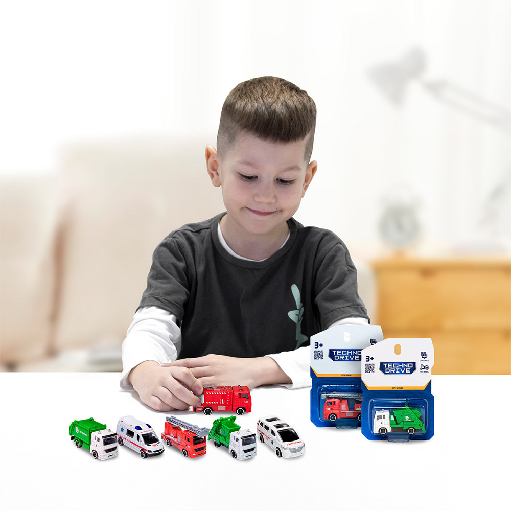 Мінімодель – Міська служба Днепр - изображение 10