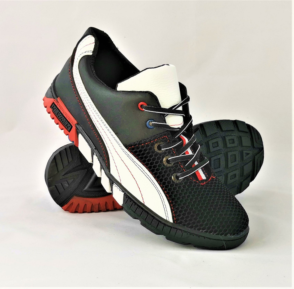 Кроссовки Мужские Чёрные Мокасины (размеры: 42) Видео Обзор Днепр - изображение 2