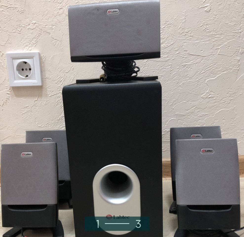 Акустична Система: Labtec Arena 685 Харків - фото 1