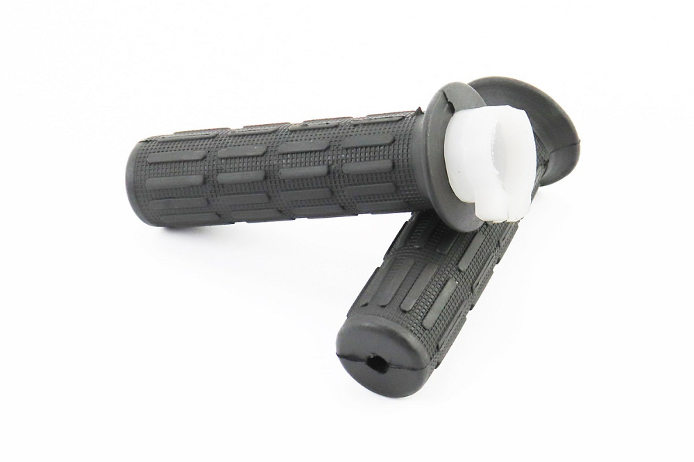 Рукоятка керма ліва, права к-кт 2шт Yamaha JOG, тип2 Київ - фото 1