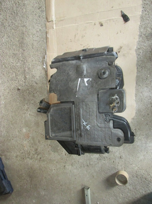 Корпус пічки без кондиціонера Ford Transit 2.2 tdci 2007-2014 Ковель - изображение 2