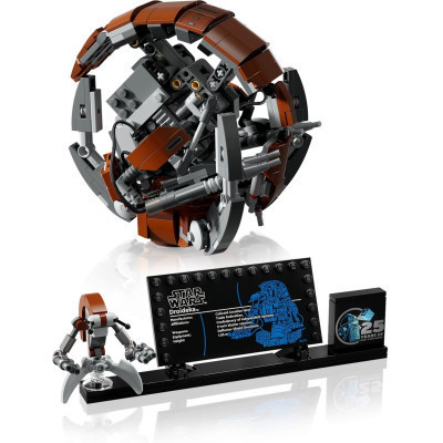 Конструктор LEGO Star Wars Дроїд-руйнівник 583 деталі (75381) Вінниця - фото 7