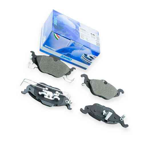 Колодки передние Опель Астра G 1.2-1.4-1.6i (98-10), Zafira A сист. ATE тормозные Мукачево