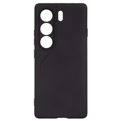 Чехол для мобильного телефона Armorstandart Matte Slim Fit Tecno Camon 40 4G Camera cover Black (ARM88902) Винница - изображение 1