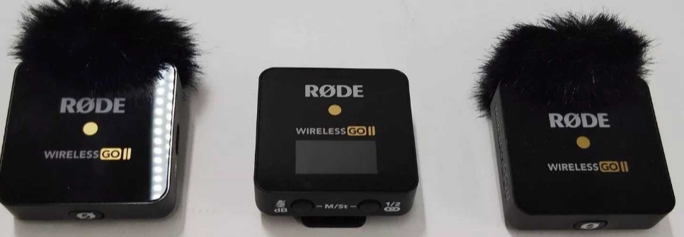 Микрофоны Rode Wireless GO II Киев - изображение 3