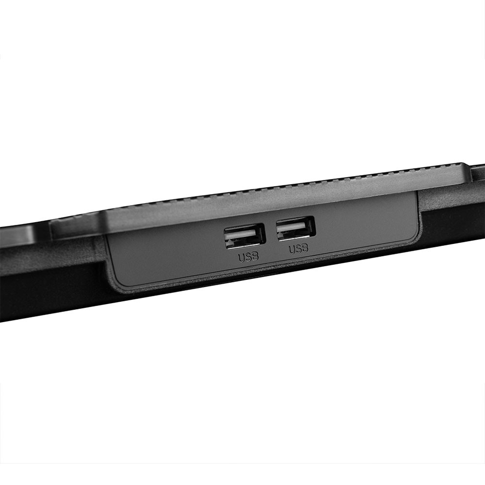 Підставка для ноутбука Modecom SILENT FAN MC-CF-21-RGB Винница - изображение 8