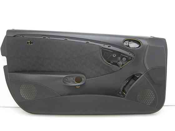 Mercedes-Benz  A2097204570 9C93 Передня ліва дверна карта антрацит з тканинною вставкою Elegance CLK C209 Одесса
