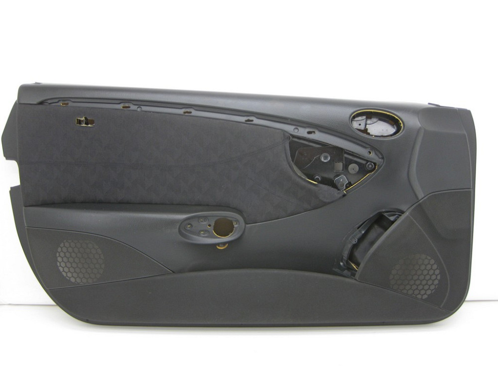 Mercedes-Benz  A2097204570 9C93 Передня ліва дверна карта антрацит з тканинною вставкою Elegance CLK C209 Одесса - изображение 1