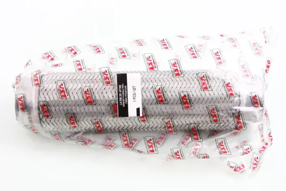 Гофра глушника 45*260 3-шарова LSA Вінниця