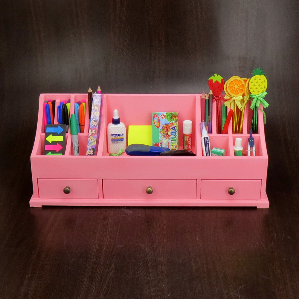 Органайзер настільний "Ліберті" барбі Миколаїв - фото 7