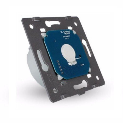 Сенсорний вимикач LIVOLO, з вологозахистом IP44, 5А 230В, без нейтралі (VL-C701IP) Коломыя - изображение 2