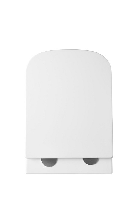 Унітаз підвісний Mixxus Premium Quadro-0301-T3 490x340x360mm, система змиву TORNADO 3.0   ( MP6453 ) 35642 Харьков - изображение 11