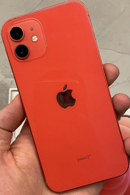 Айфон iPhone 12 128Gb. Red Neverlock. Харків - фото 7