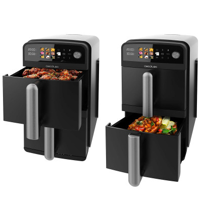 Мультипіч Cecotec Cecofry DuoLevel 10000 (A01_EU01_109329) Вінниця - фото 2