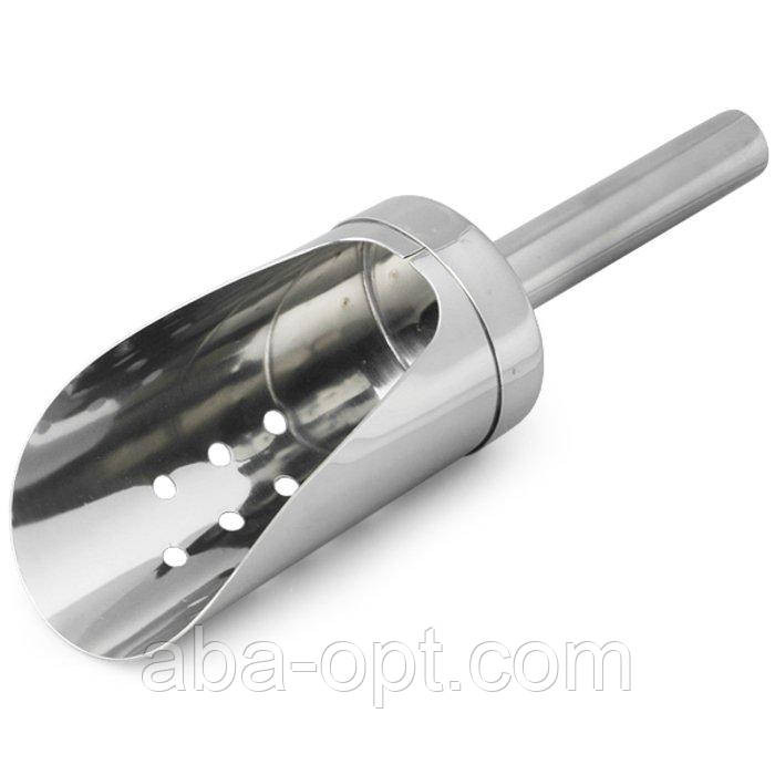 Совок для льда перфорований L 22 см ( шт ).Aba-Opt Одесса - изображение 2