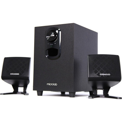 Акустична система Microlab M-108 black Вінниця - фото 1