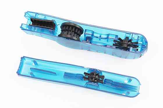 Мийка ланцюга, 3 очищаючі ролика Киев