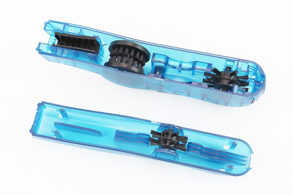 Мийка ланцюга, 3 очищаючі ролика Киев - изображение 3