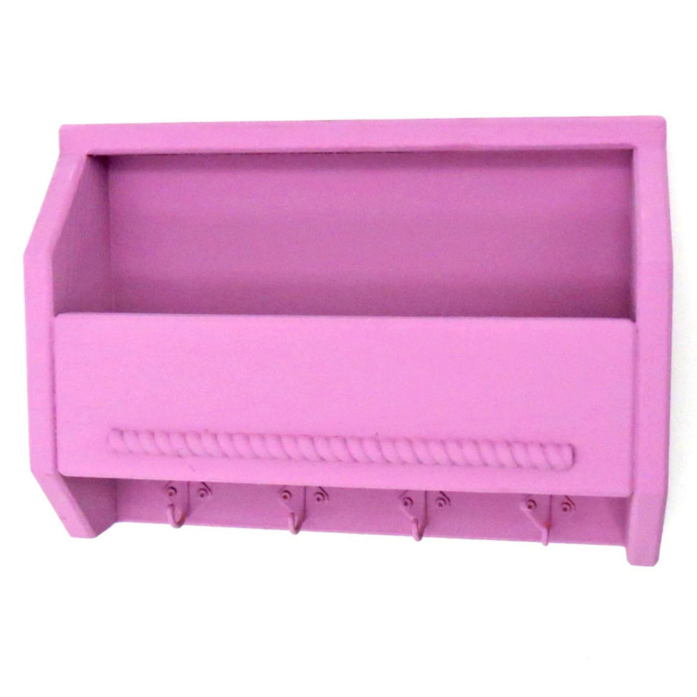 Ключница деревянная 