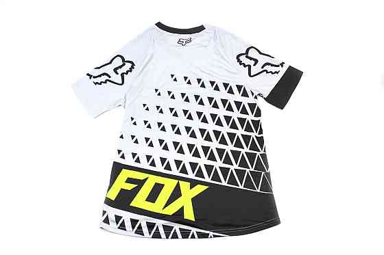 Футболка (Джерсі) чоловіча L-(Polyester 80% / Spandex 20%), короткі рукави, вільний крій, сіро-чорна, НЕ оригінал Киев