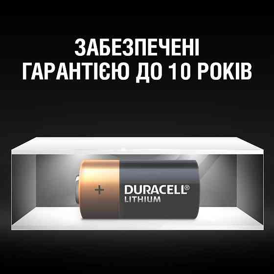 Літієва батарейка Duracell High Power CR2 3V, (CR15H270), 2 шт. (6409612) Київ