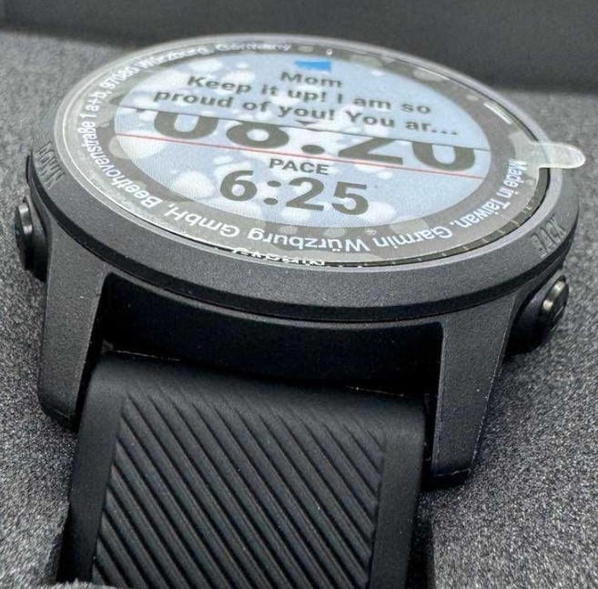 Garmin Forerunner 945 LTE Black (010-02383-20) Спортивні смарт-годинники. Київ - фото 1