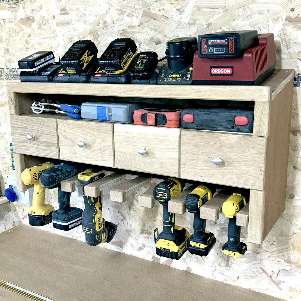 Органайзер для шурупокрутів "Корале" бланже Миколаїв - фото 1