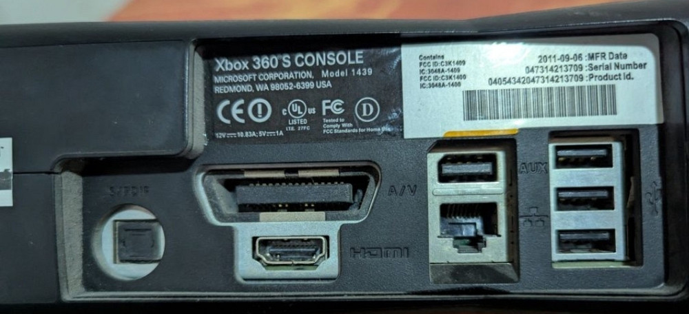 Приставка Xbox 360 500fb freebot dashTR +2 геймпада + kinect Киев - изображение 1