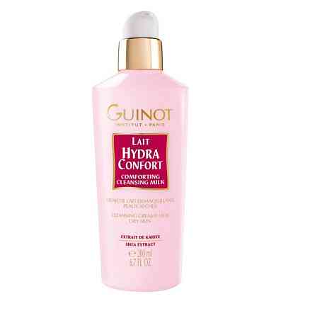 Молочко для сухої шкіри Lait Hydra Confort Guinot 200 мл Київ