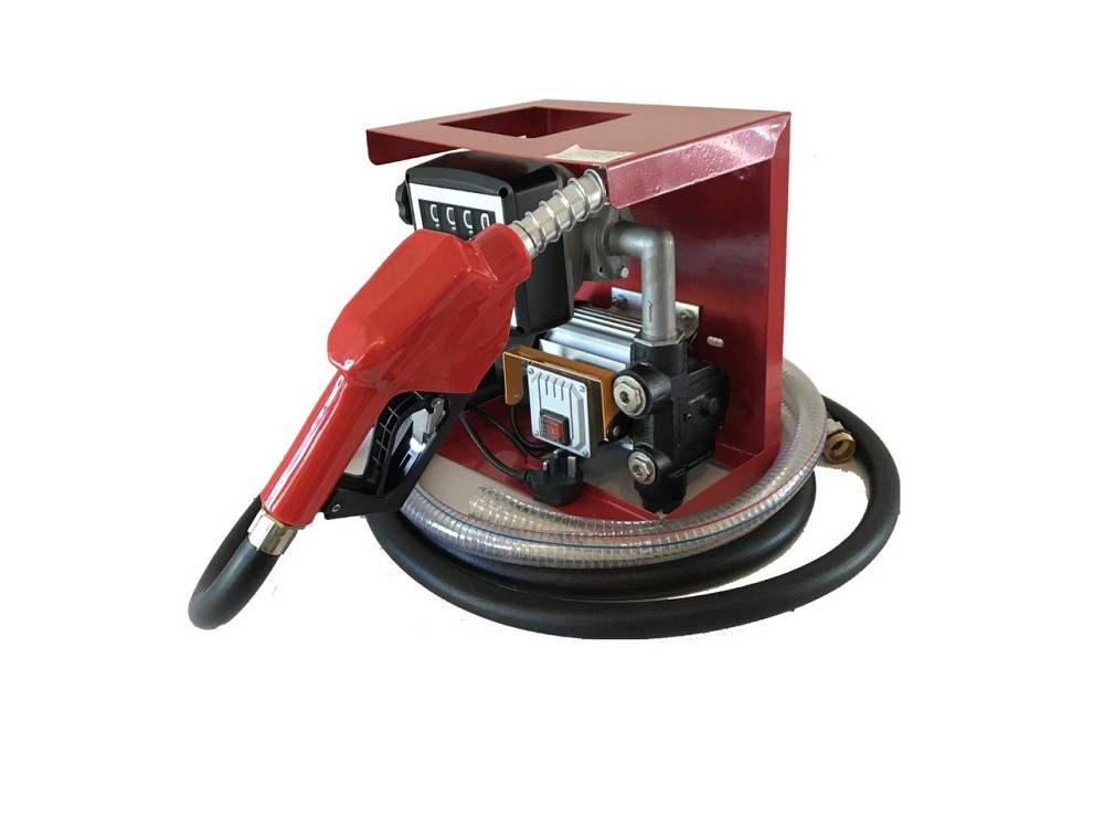 Міні АЗС REWOLT для дизельного палива 220В 80л/хв RE SL011Auto-220V Чернігів - фото 9