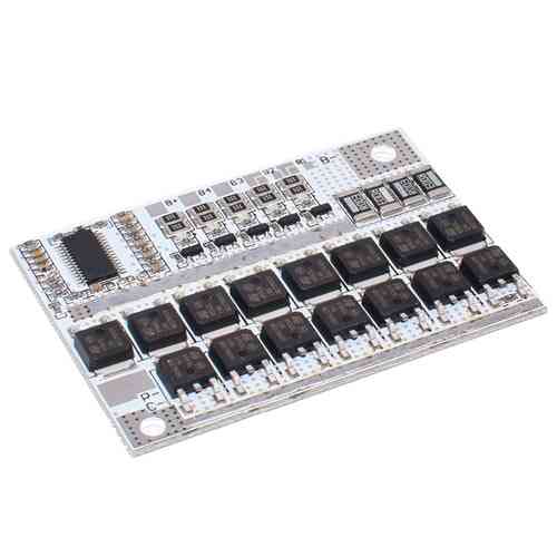 BMS контролер 5S 100А плата заряду захисту 5x Li-ion 21В з балансиром Вінниця