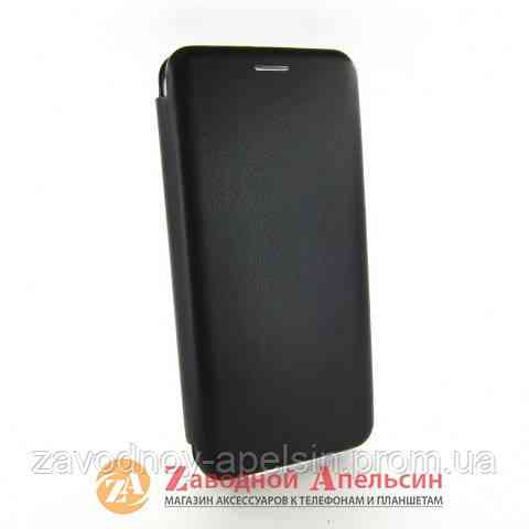 Чохол-книжка Samsung M20 M205 Aspor Case black Одеса
