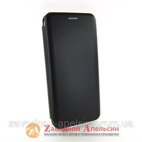 Чохол-книжка Samsung M20 M205 Aspor Case black Одеса - фото 1