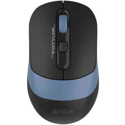 Мышка A4Tech FB10CS Wireless/Bluetooth Ash Blue (FB10CS Ash Blue) Винница
