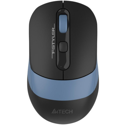 Мышка A4Tech FB10CS Wireless/Bluetooth Ash Blue (FB10CS Ash Blue) Винница - изображение 1