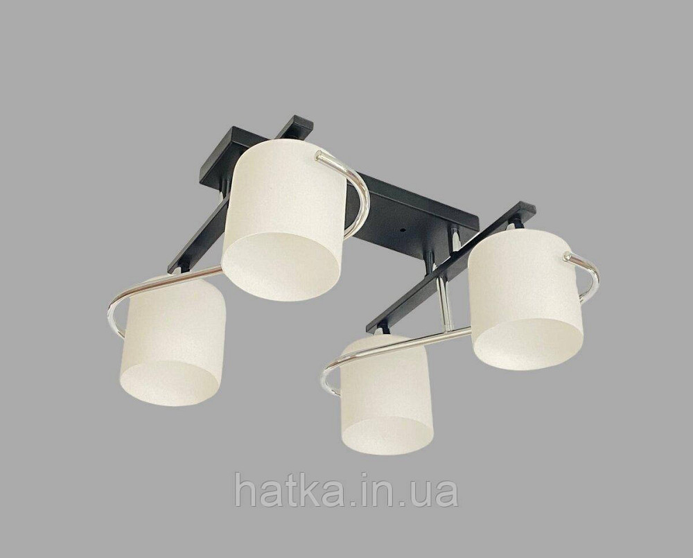 Ю 2420B/4 BK+CR Киев - изображение 1