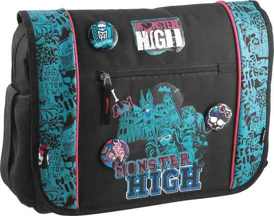 Сумка дитяча "Kite" MH14-566K "Monster High", шт Київ