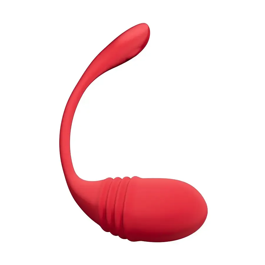 Смарт-віброяйце Lovense Vulse (Thrusting Egg Vibrator) Львів - фото 1