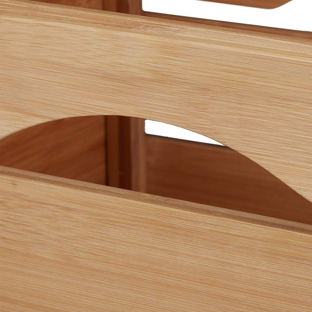 Лоток для фруктів і овочів "Томато" шафран Миколаїв - фото 3