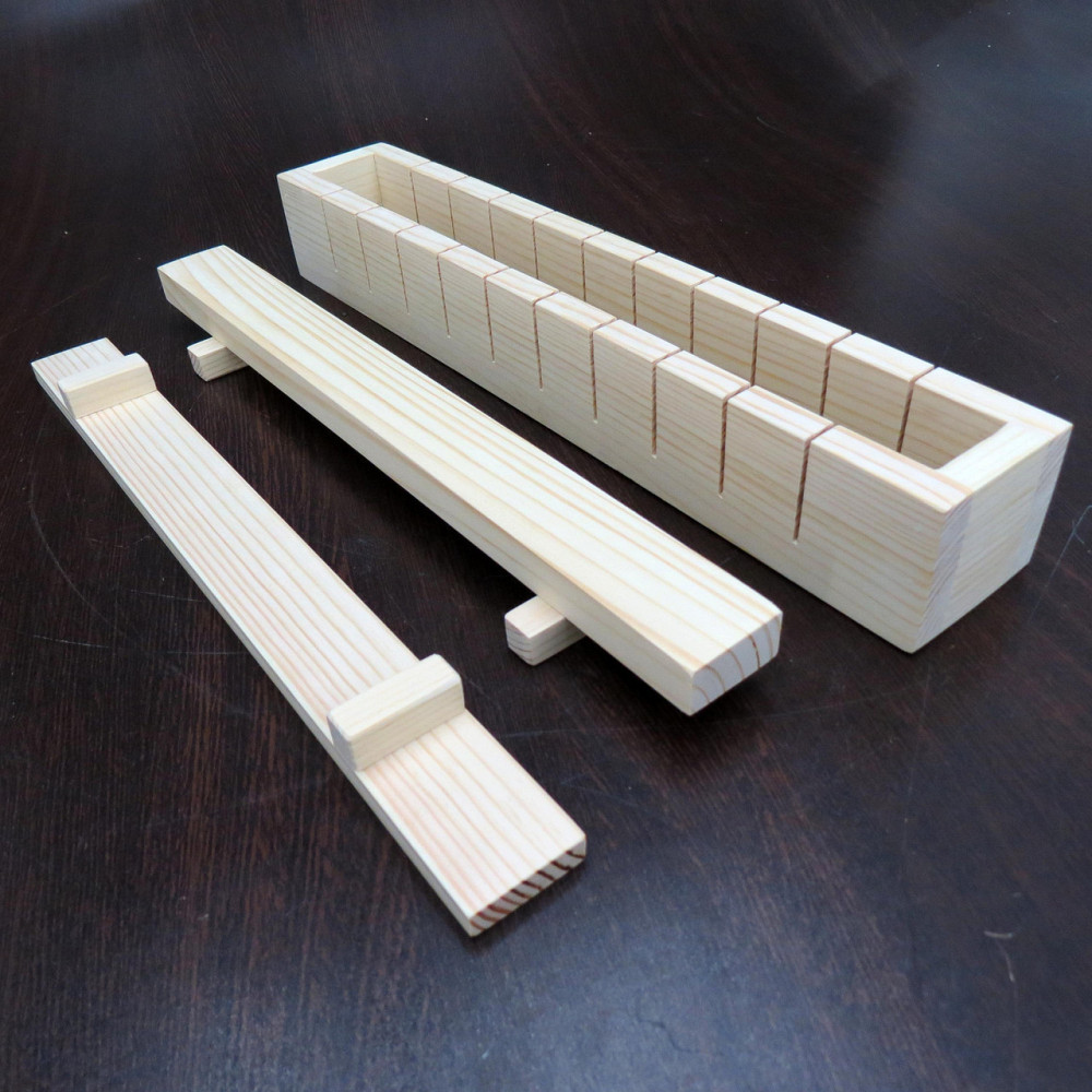 Пресс-форма для суши 