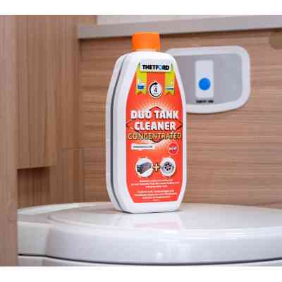 Средство для дезодорации биотуалетов Thetford Duo Tank Cleaner 0,8 л (8710315995473) Винница
