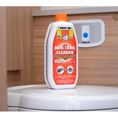 Средство для дезодорации биотуалетов Thetford Duo Tank Cleaner 0,8 л (8710315995473) Винница - изображение 4