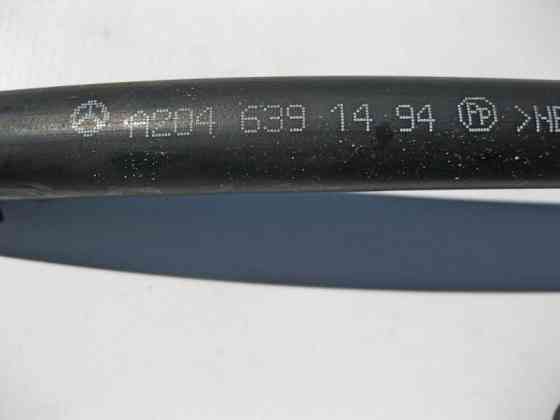 Mercedes-Benz  A2386390000 Трубка водостоку з ніші лючка бензобака Одеса