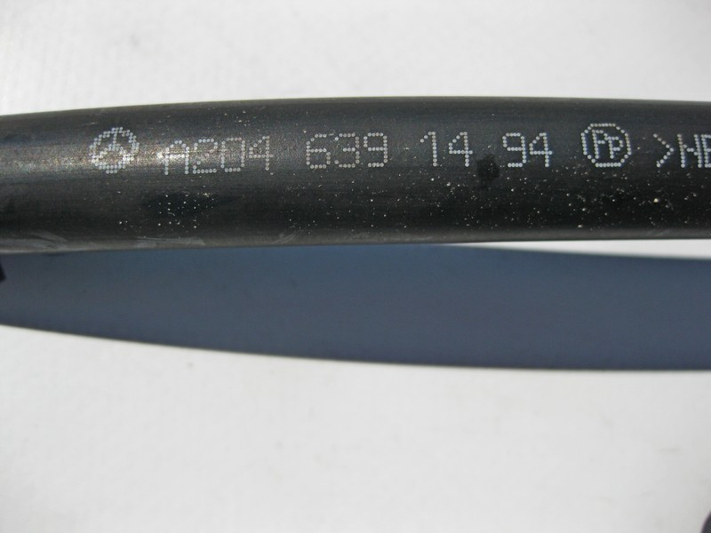 Mercedes-Benz  A2386390000 Трубка водостоку з ніші лючка бензобака Одеса - фото 2