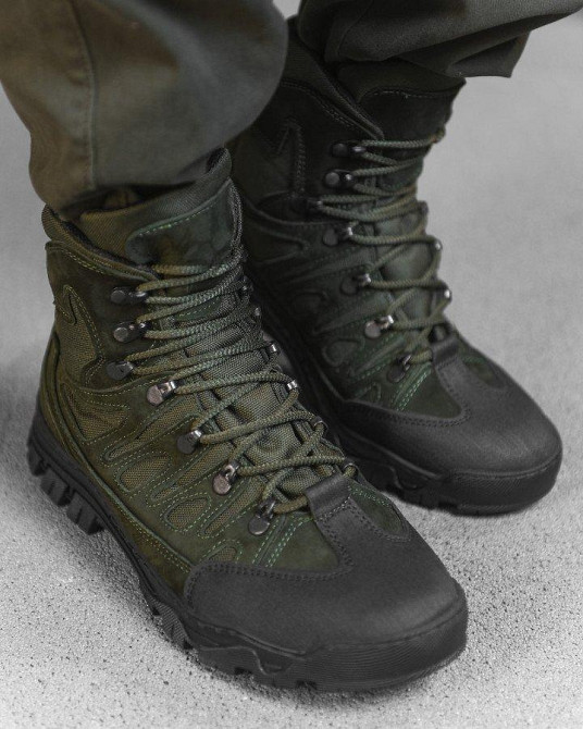 Тактичні туфлі ENDURO ОР6369 Одеса - фото 2