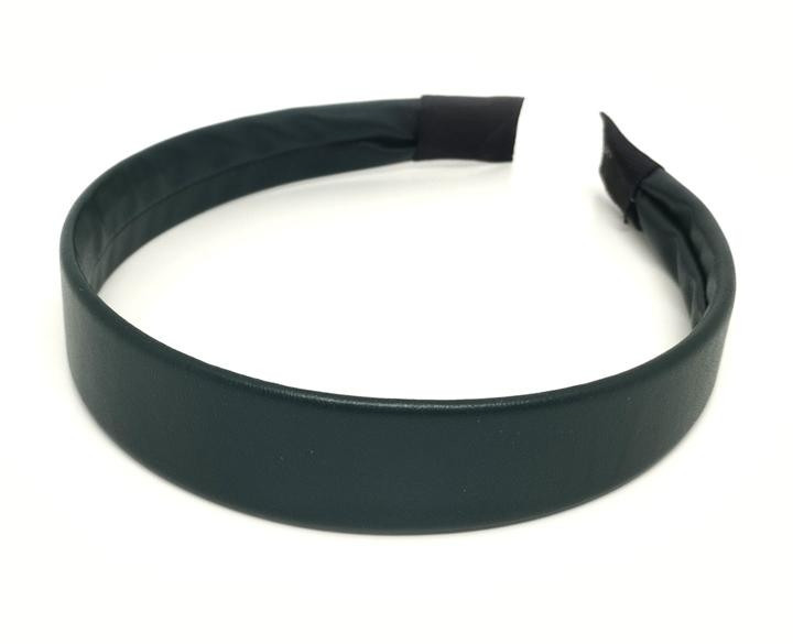 Обруч для волосся жіночий мода темно-синій Київ - фото 1