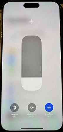 Айфон iPhone 15 Pro Max 256Gb. Natural Titanium 99% Киев